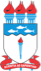 Brasão da Ufal