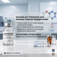 BR 10 2012 019095 8 - Uso de compostos a partir de hidrazina-n-acilidrazonas para tratamento de leishmaniose e doença de chagas e composições farmacêuticas obtidas