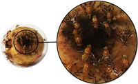 Formulações com atividade de feromônio sexual, eficazes no controle da mosca-das-frutas Anastrepha fraterculus