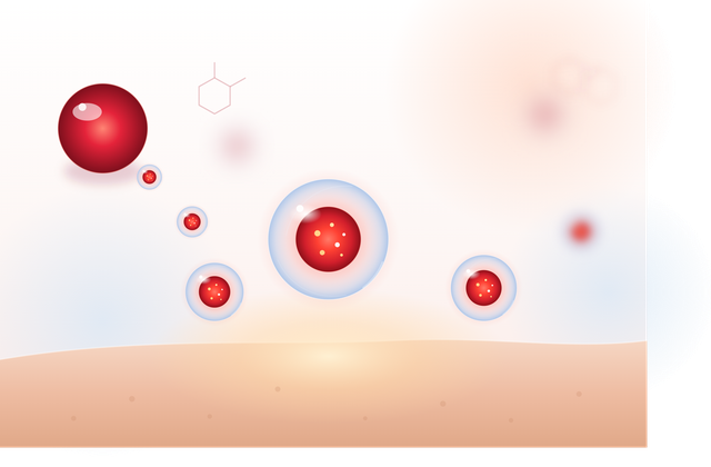 BR 10 2015 016405 0 - Nanopartículas poliméricas contendo extrato de própolis vermelha, processo de obtenção de nanopartículas poliméricas, composições dermocosméticas contendo as mesmas, processos de obtenção de composições e usos
