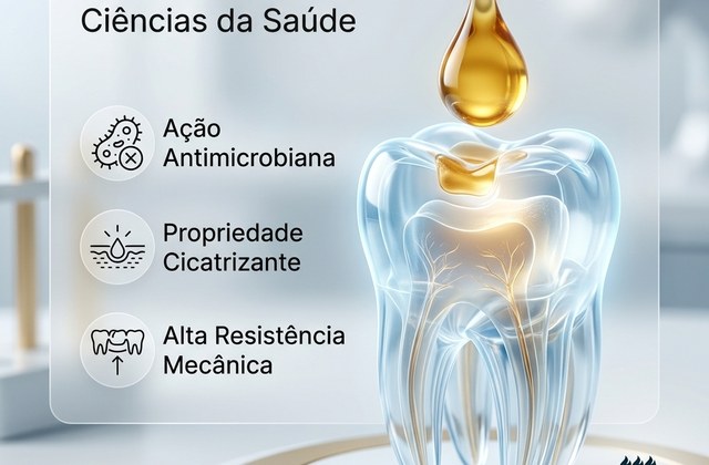 BR 10 2019 008929 6 - Resina Dentária Composta Fotopolimerizável Enriquecida Com Extrato De Própolis E Usos Da Mesma
