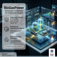 BioGasPower – Simulação e Validação de Projetos de Energia do Biogás
