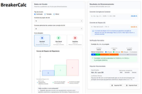Breakercalc – Dimensionamento de Disjuntores