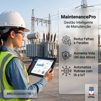 MaintenancePro – Gestão Inteligente de Manutenção em Sistemas de Energia