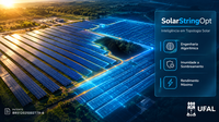 SolarStringOpt – Otimização de Topologia de Strings Fotovoltaicas